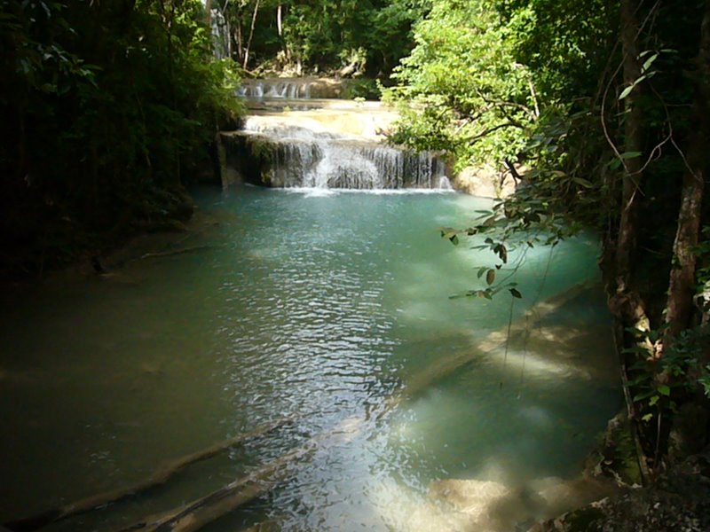 Travel - Thailand - Kanchanaburi - National Park